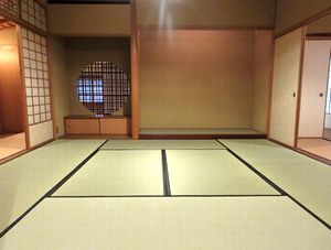 六幽庵第一和室