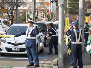 止まる日キャンペーン