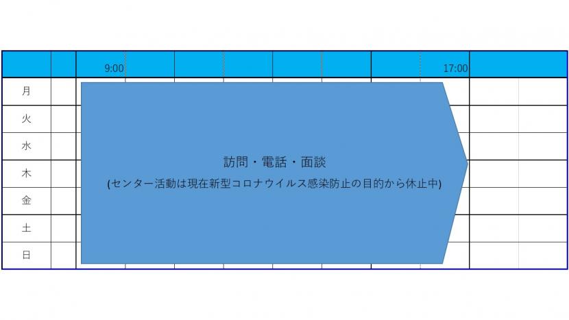 ホープ週間プログラム