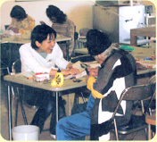 青葉病院デイケア写真