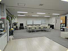 東北大学病院精神科デイケア写真
