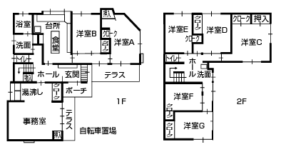 見取り図