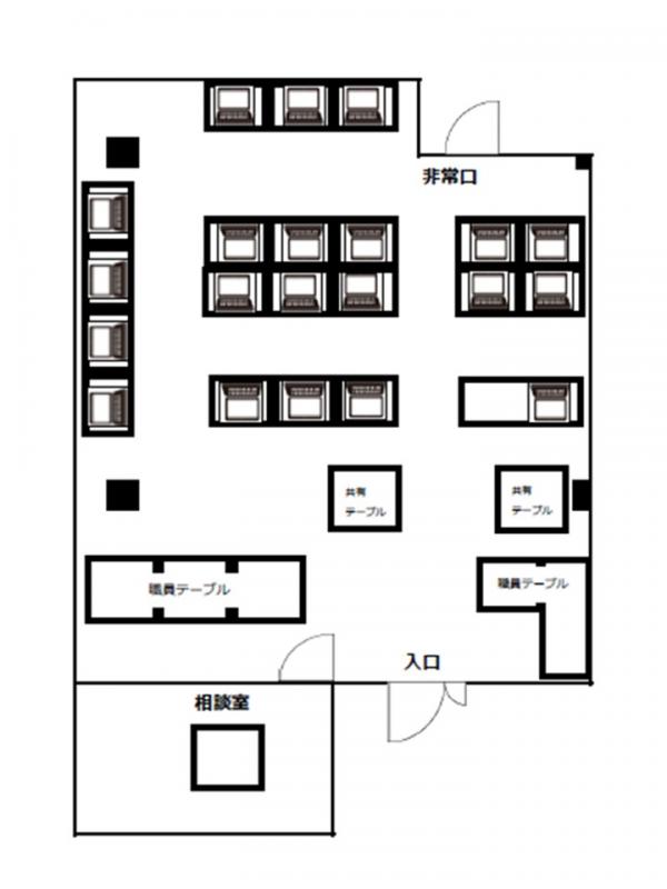 ひらく見取り図