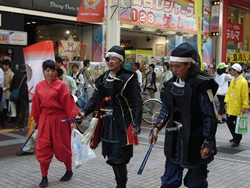 中央地区キャンペーンの写真