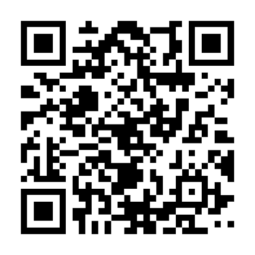 積極的支援予約QRコード