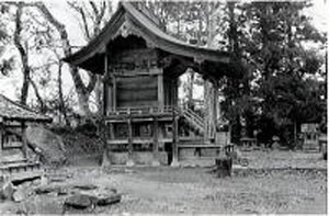 写真/朴沢八幡神社