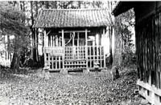 写真／丸太沢貴船神社