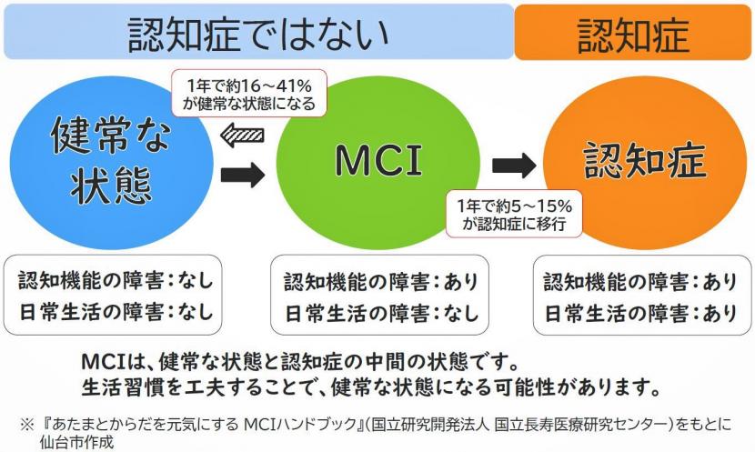 MCIの概要