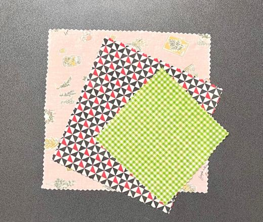 エコ生活の必需品・みつろうラップをつくろう