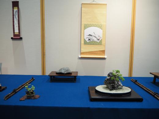 水石展