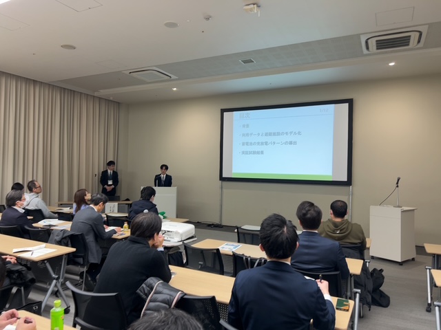 当日のようす