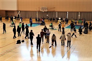 前回大会の様子1