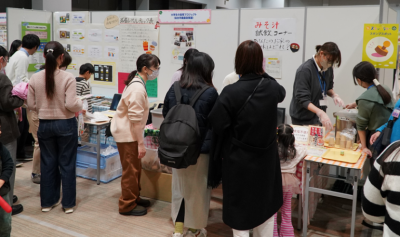 健康フォーラム活動の様子