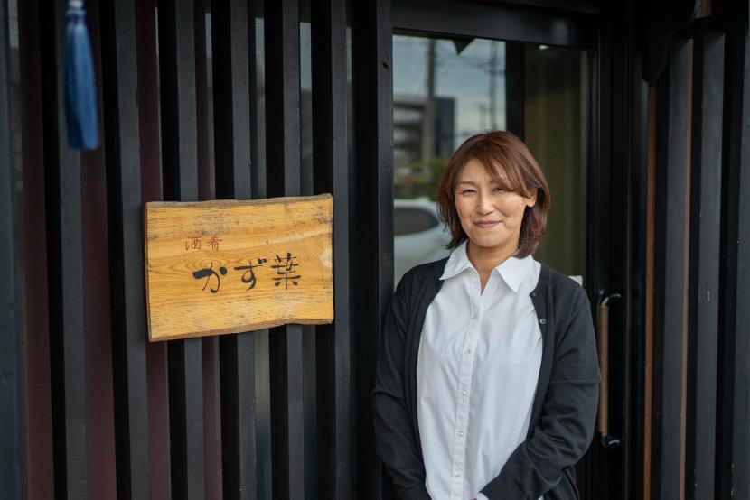 株式会社アンフィーユ・ベル沼倉さん