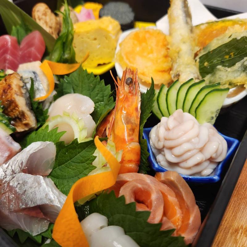 料理の写真