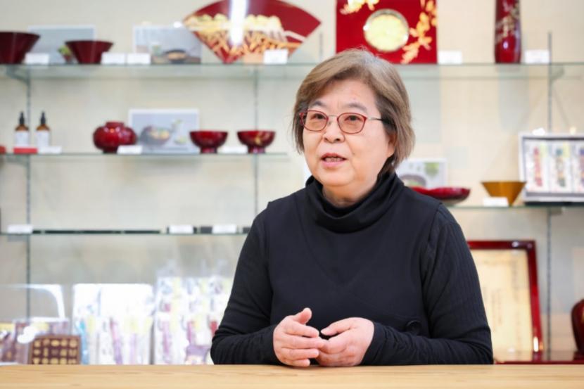 有限会社東北工芸製作所代表