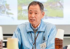 相澤さん