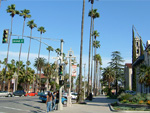 downtown Riverside