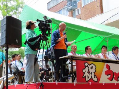 仙台市髙橋副市長より挨拶