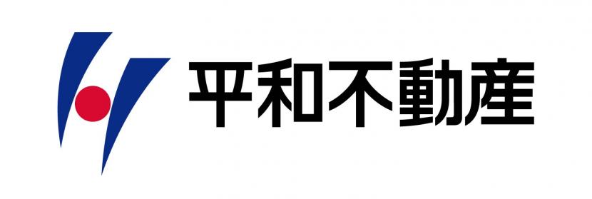 平和不動産株式会社様　企業ロゴ