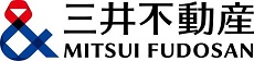 三井不動産株式会社様企業ロゴ