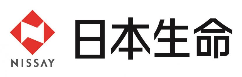 日本生命保険相互会社様　企業ロゴ
