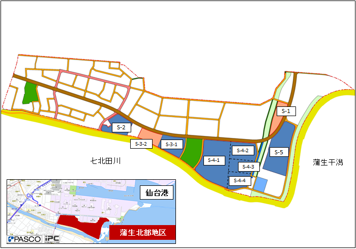 画地位置図協定