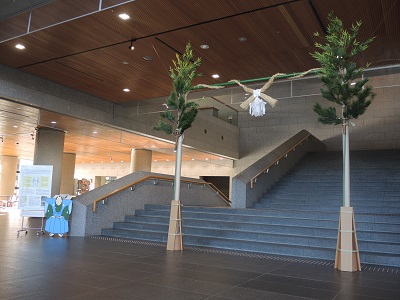 画像／令和6年度仙台市博物館の展示風景