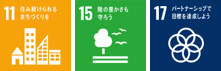 SDGsロゴ