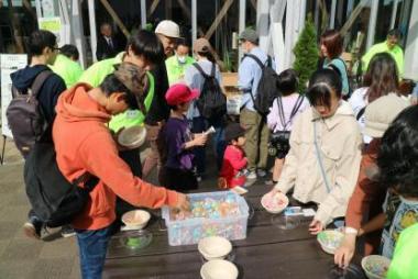 「2024みやぎ計量のひろば」イベントを楽しむ(飴)2