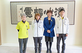 集合写真