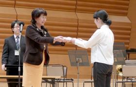 市長のアップ
