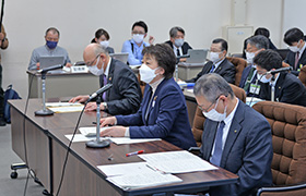 会議の様子