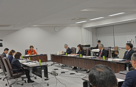 会議の様子