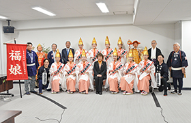 集合写真