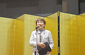市長のアップ