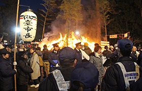 訓示をする市長1