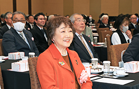 会場の様子