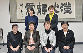 集合写真