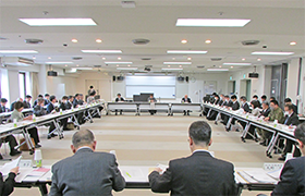 会議の様子