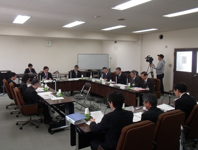 写真：協議会全体の様子