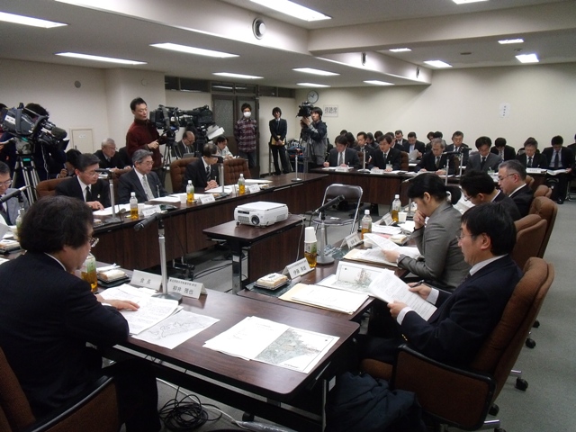 写真：会議の様子