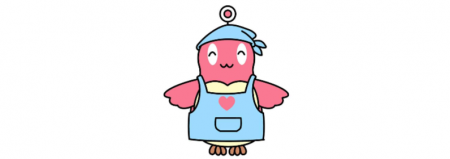 エプロンワイド