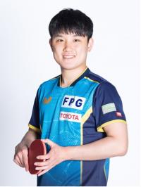 張本智和選手