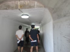 現在は真っ白です