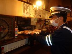 連坊地区の飲食店訪問1