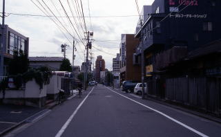 東七番町の写真