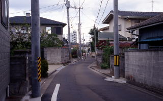 二軒茶屋の写真