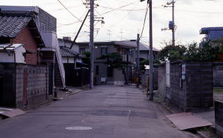 弓ノ町の様子の写真