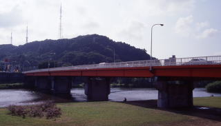 宮沢橋の写真